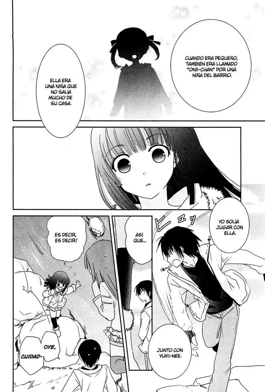 Saikin- Imouto no Yousu ga Chotto Okashiinda ga (2010) - Capítulo 7 - Página 27 - LectorTMOo