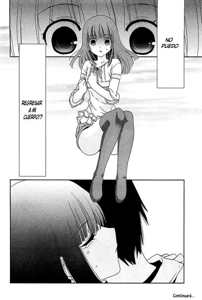 Saikin- Imouto no Yousu ga Chotto Okashiinda ga (2010) - Capítulo 7 - Página 30 - LectorTMOo