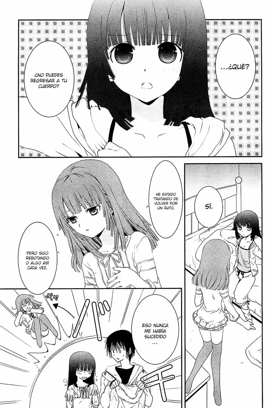 Saikin- Imouto no Yousu ga Chotto Okashiinda ga (2010) - Capítulo 8 - Página 5 - LectorTMOo
