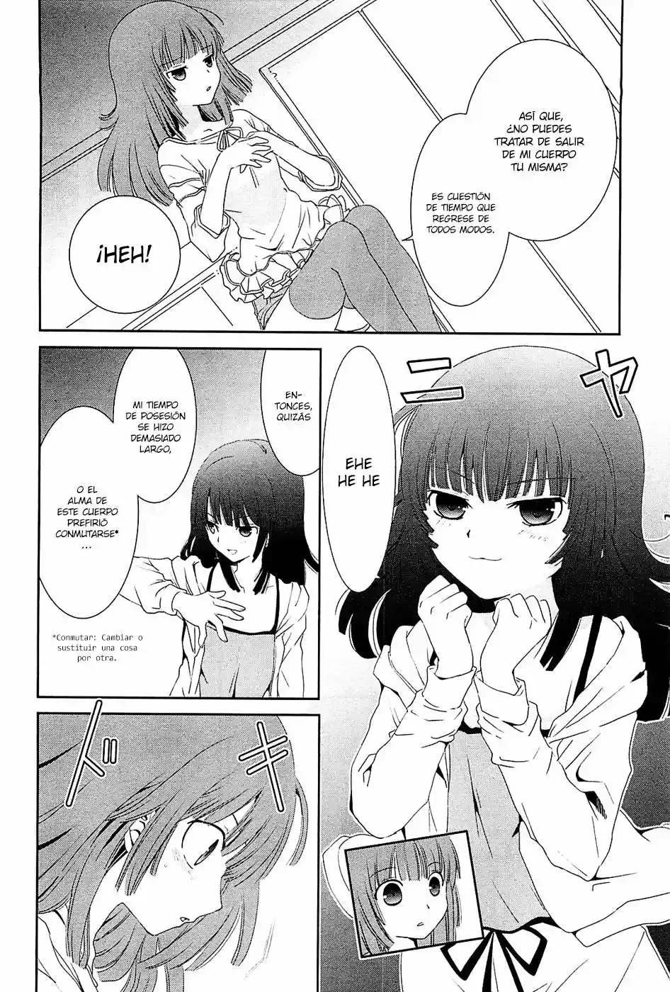 Saikin- Imouto no Yousu ga Chotto Okashiinda ga (2010) - Capítulo 8 - Página 6 - LectorTMOo