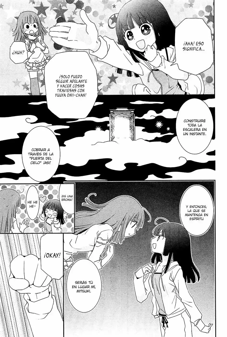 Saikin- Imouto no Yousu ga Chotto Okashiinda ga (2010) - Capítulo 8 - Página 7 - LectorTMOo