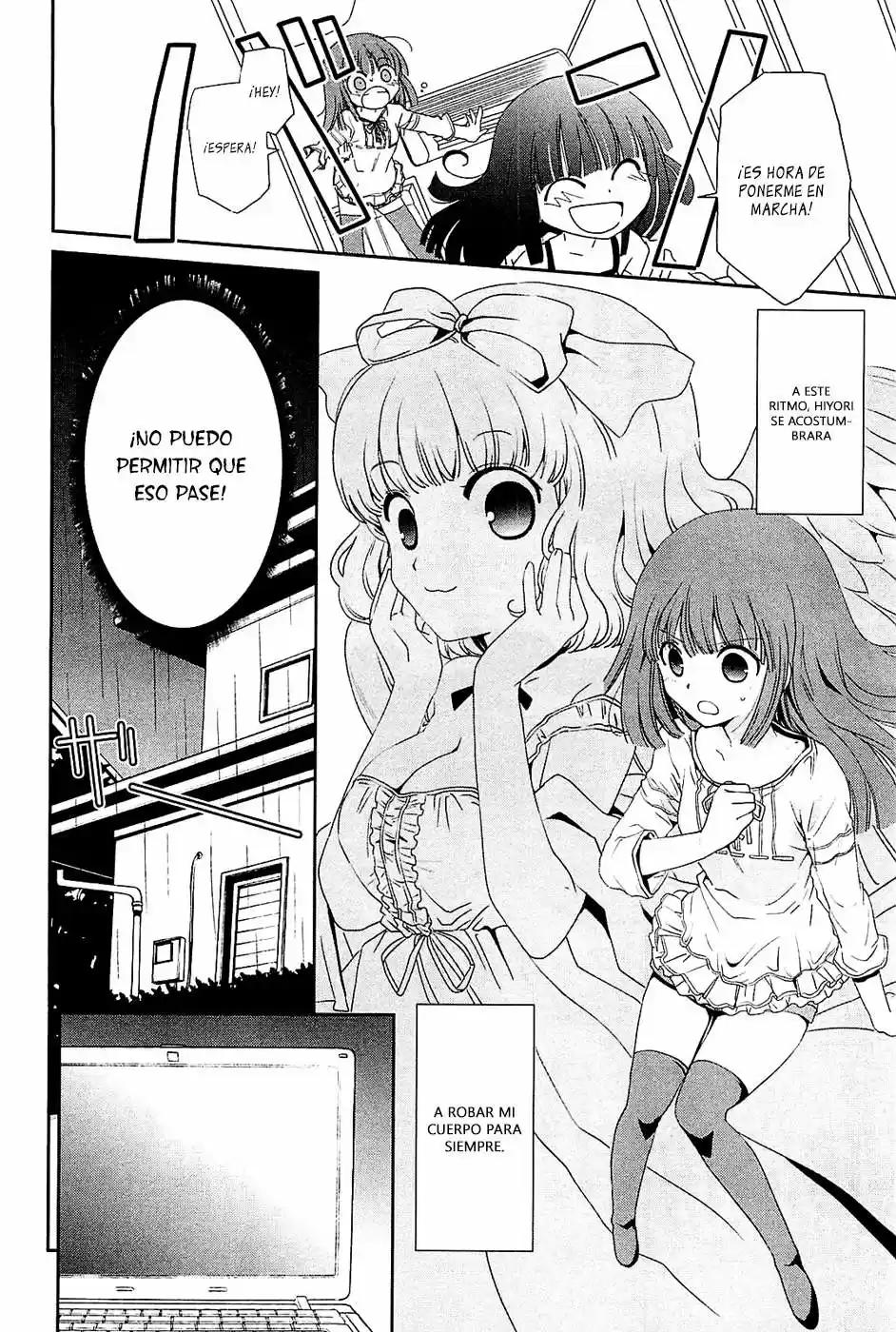 Saikin- Imouto no Yousu ga Chotto Okashiinda ga (2010) - Capítulo 8 - Página 8 - LectorTMOo