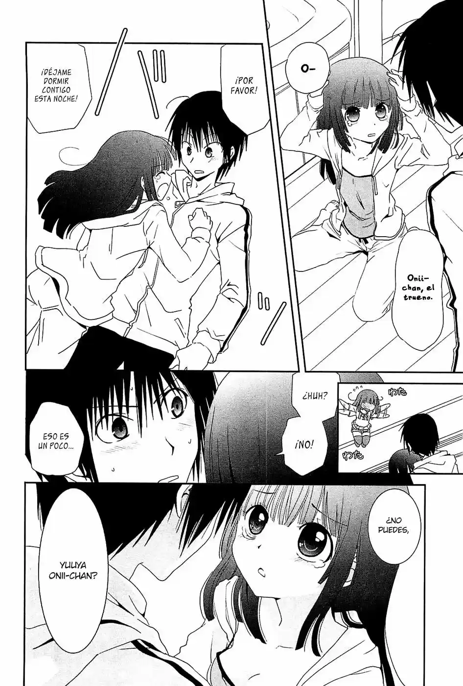 Saikin- Imouto no Yousu ga Chotto Okashiinda ga (2010) - Capítulo 8 - Página 10 - LectorTMOo