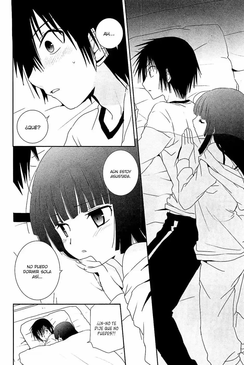 Saikin- Imouto no Yousu ga Chotto Okashiinda ga (2010) - Capítulo 8 - Página 14 - LectorTMOo