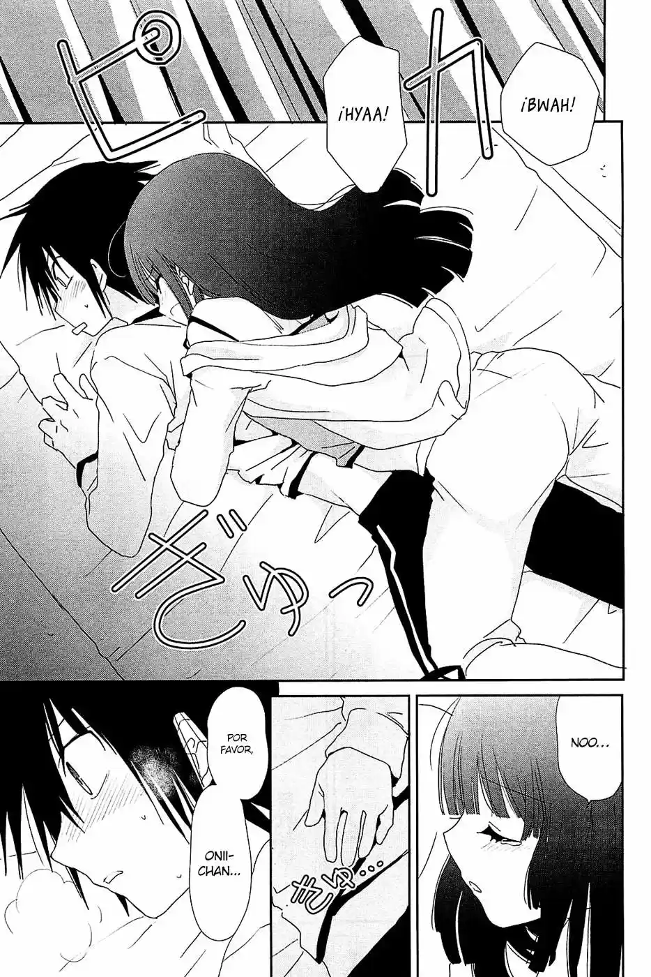 Saikin- Imouto no Yousu ga Chotto Okashiinda ga (2010) - Capítulo 8 - Página 15 - LectorTMOo