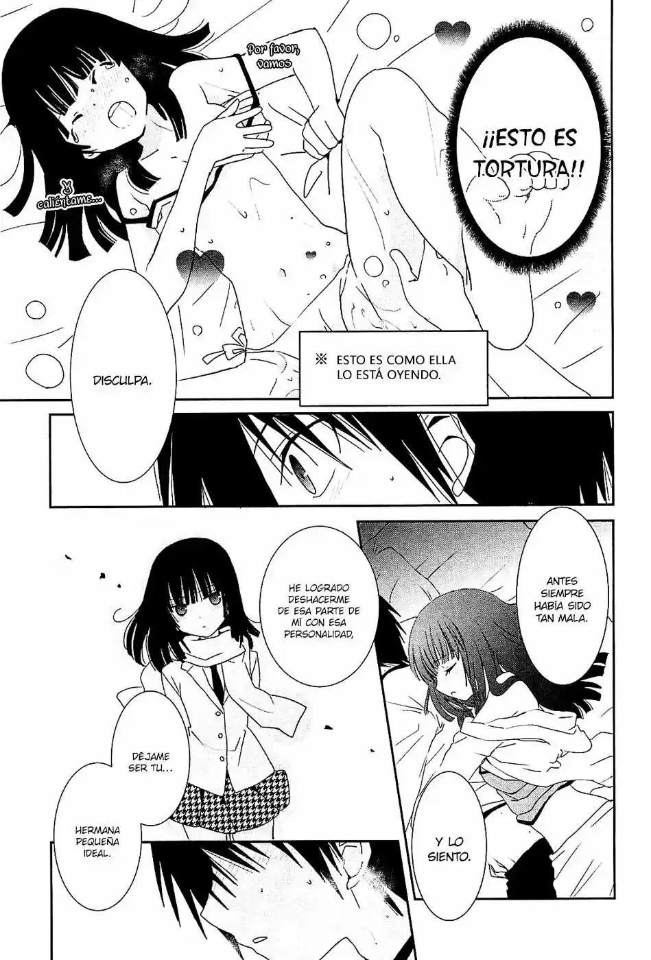 Saikin- Imouto no Yousu ga Chotto Okashiinda ga (2010) - Capítulo 8 - Página 19 - LectorTMOo