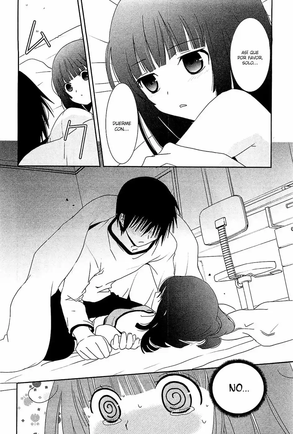 Saikin- Imouto no Yousu ga Chotto Okashiinda ga (2010) - Capítulo 8 - Página 20 - LectorTMOo