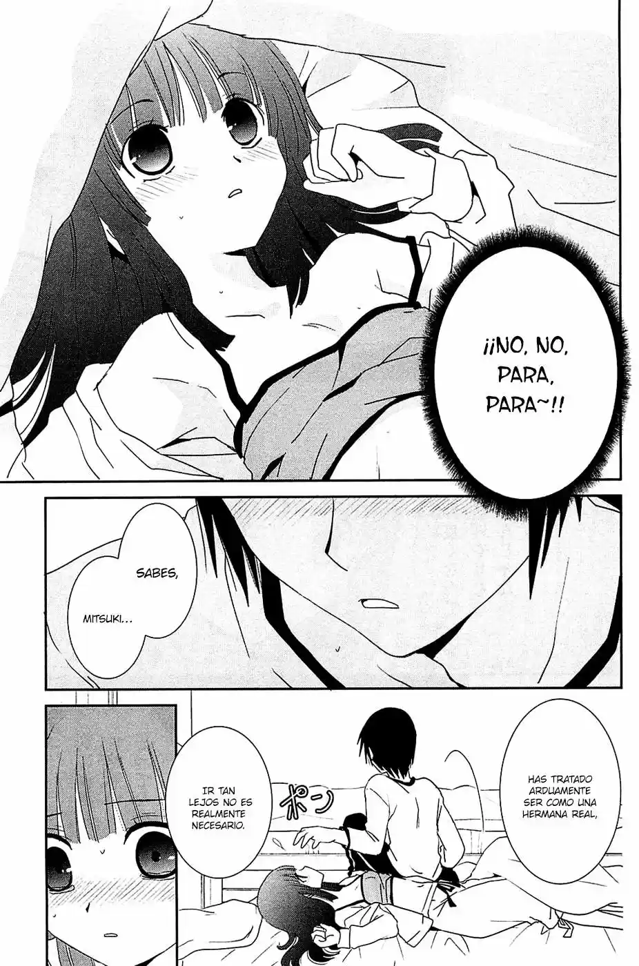 Saikin- Imouto no Yousu ga Chotto Okashiinda ga (2010) - Capítulo 8 - Página 21 - LectorTMOo