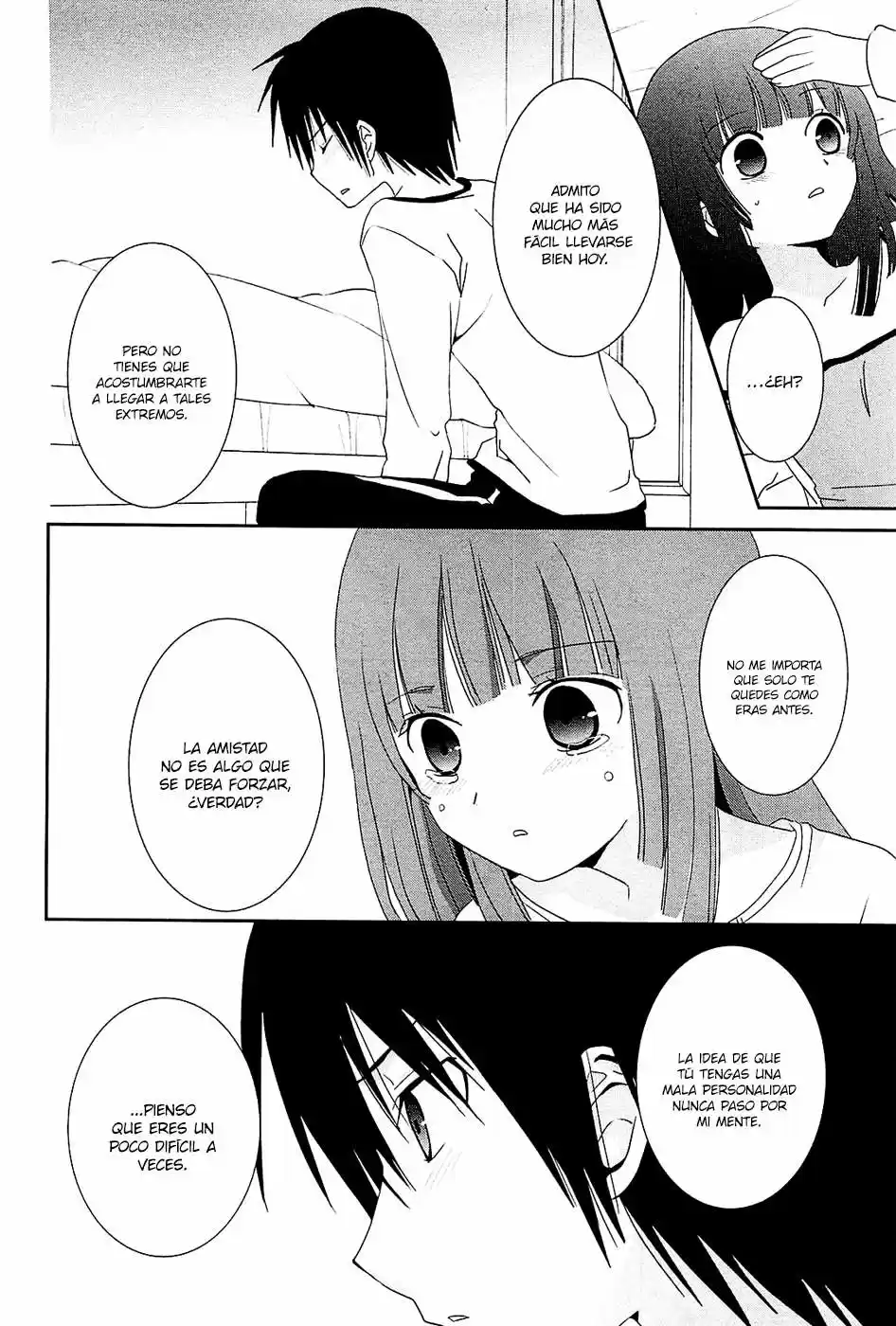 Saikin- Imouto no Yousu ga Chotto Okashiinda ga (2010) - Capítulo 8 - Página 22 - LectorTMOo