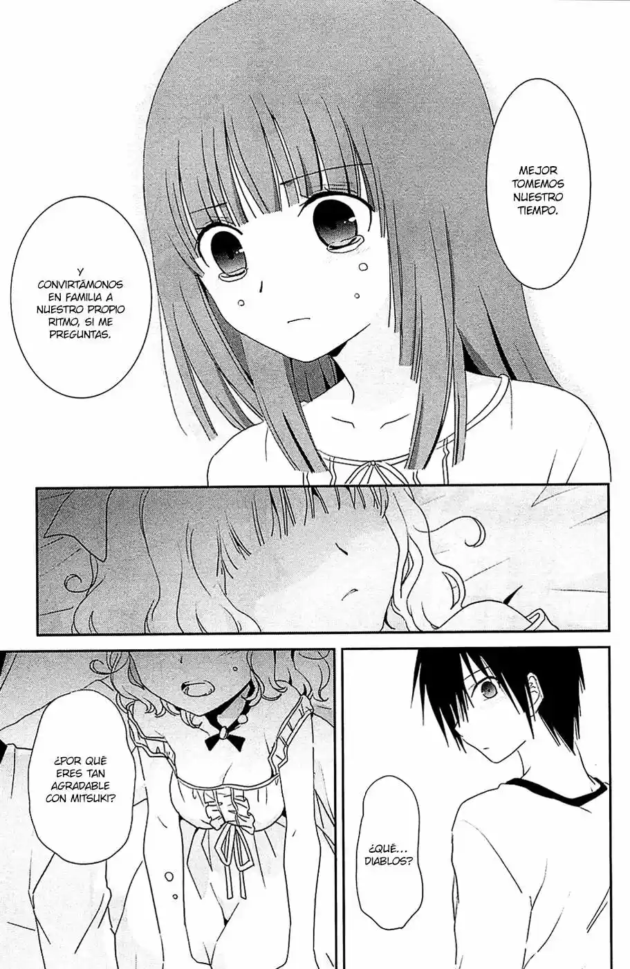 Saikin- Imouto no Yousu ga Chotto Okashiinda ga (2010) - Capítulo 8 - Página 23 - LectorTMOo