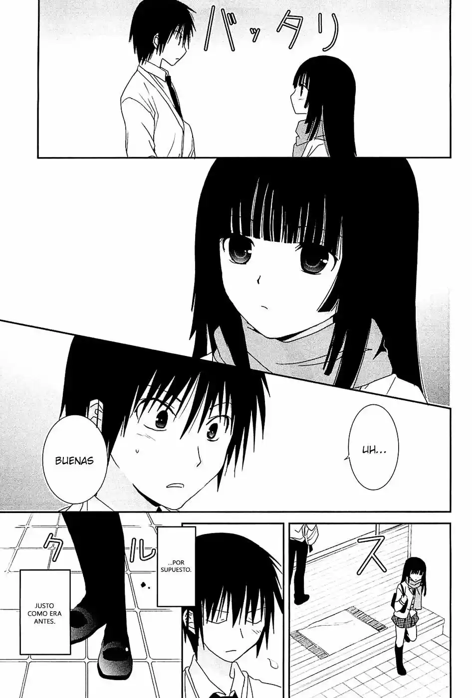 Saikin- Imouto no Yousu ga Chotto Okashiinda ga (2010) - Capítulo 8 - Página 29 - LectorTMOo