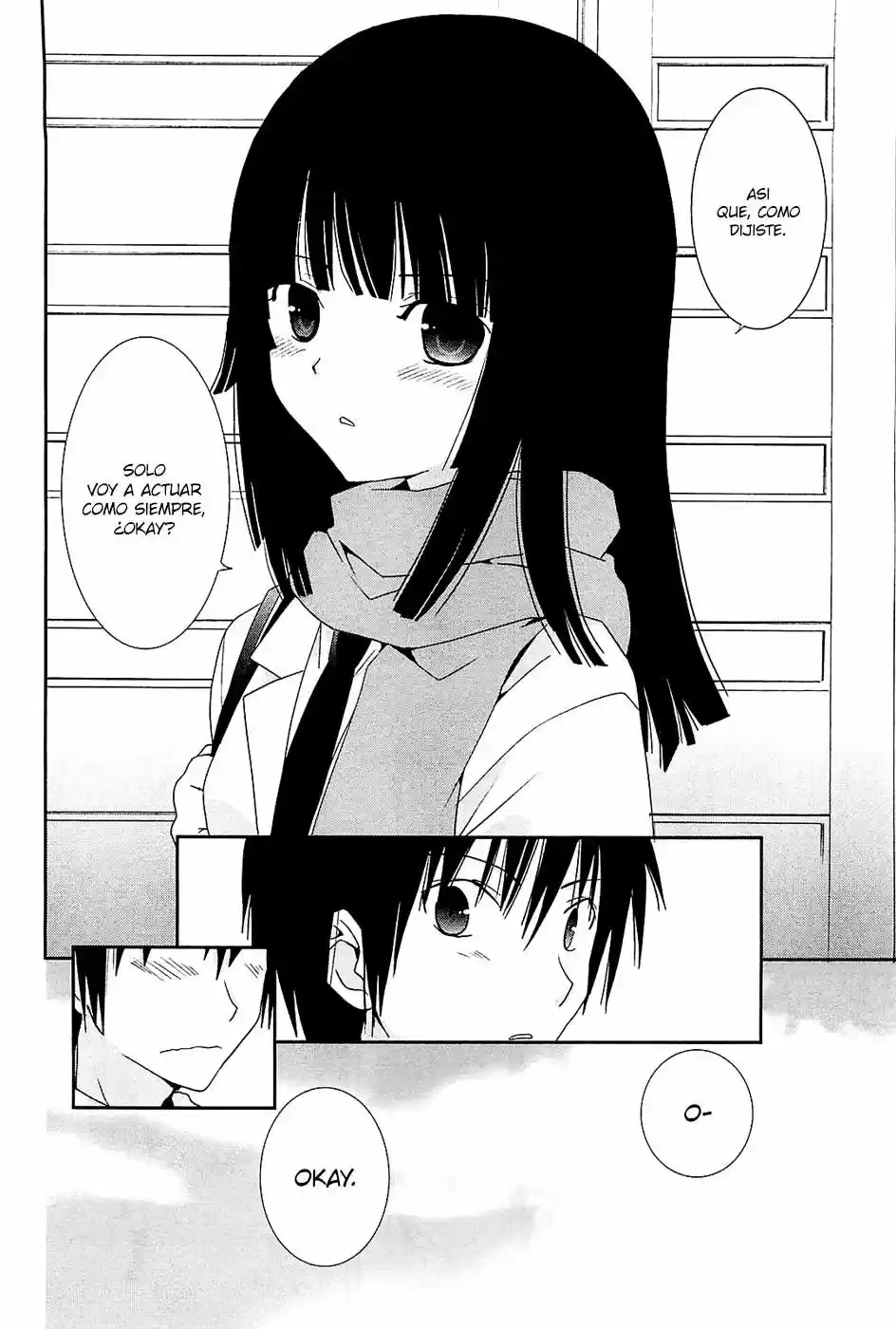 Saikin- Imouto no Yousu ga Chotto Okashiinda ga (2010) - Capítulo 8 - Página 30 - LectorTMOo
