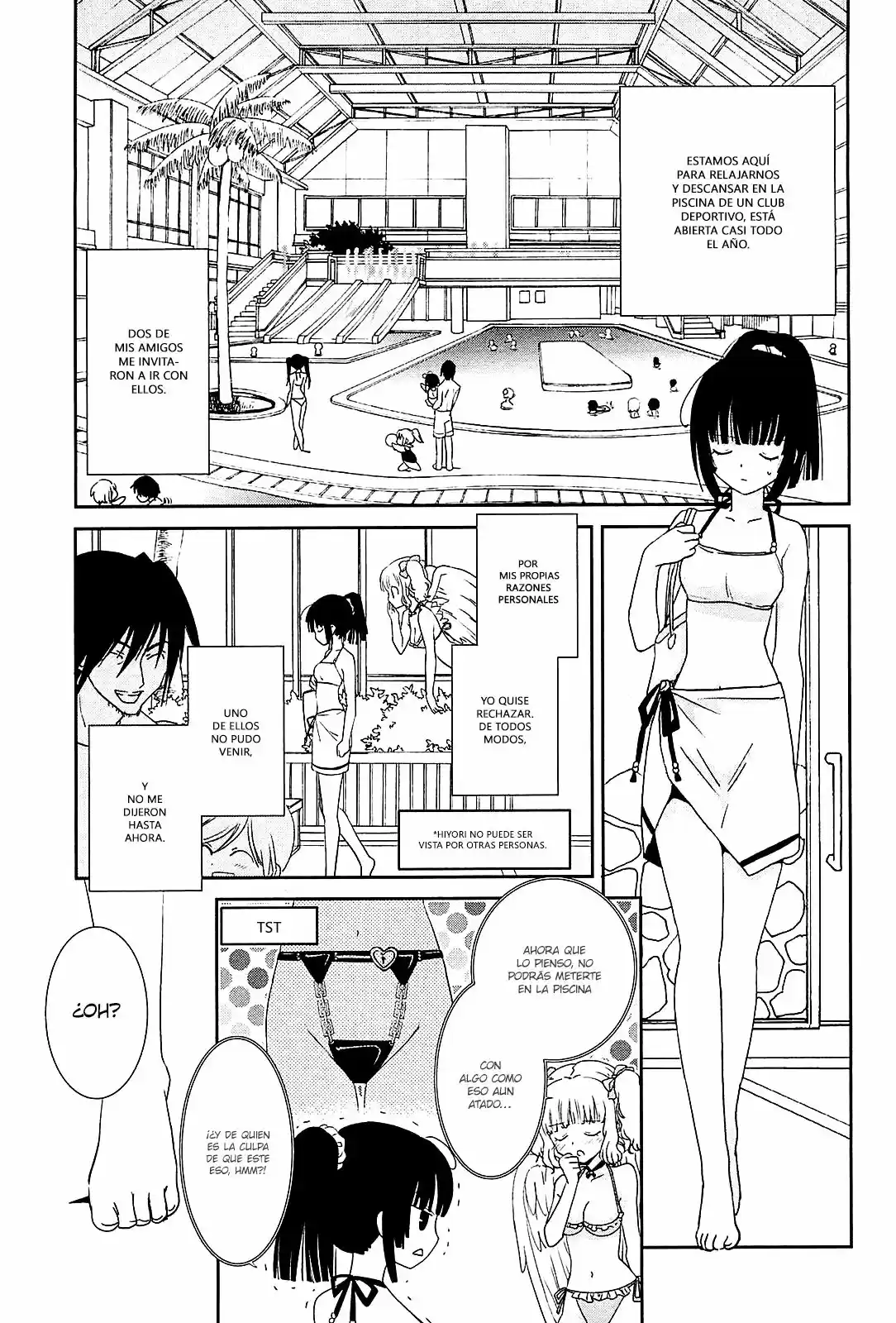 Saikin- Imouto no Yousu ga Chotto Okashiinda ga (2010) - Capítulo 9 - Página 4 - LectorTMOo