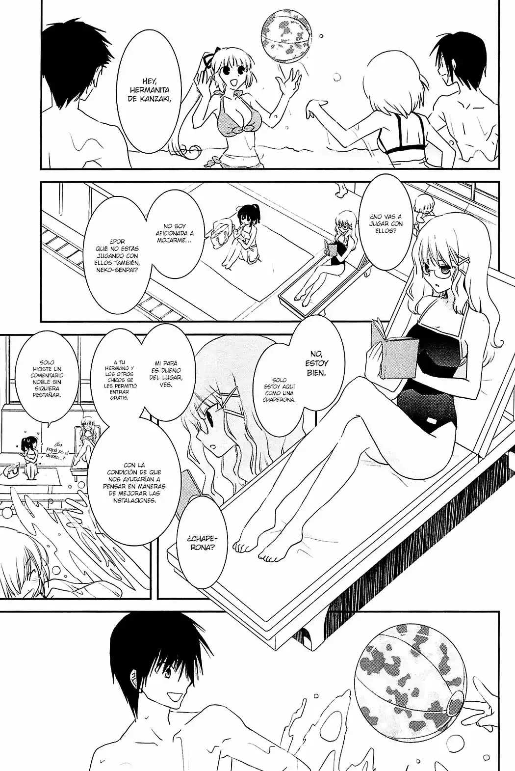 Saikin- Imouto no Yousu ga Chotto Okashiinda ga (2010) - Capítulo 9 - Página 8 - LectorTMOo