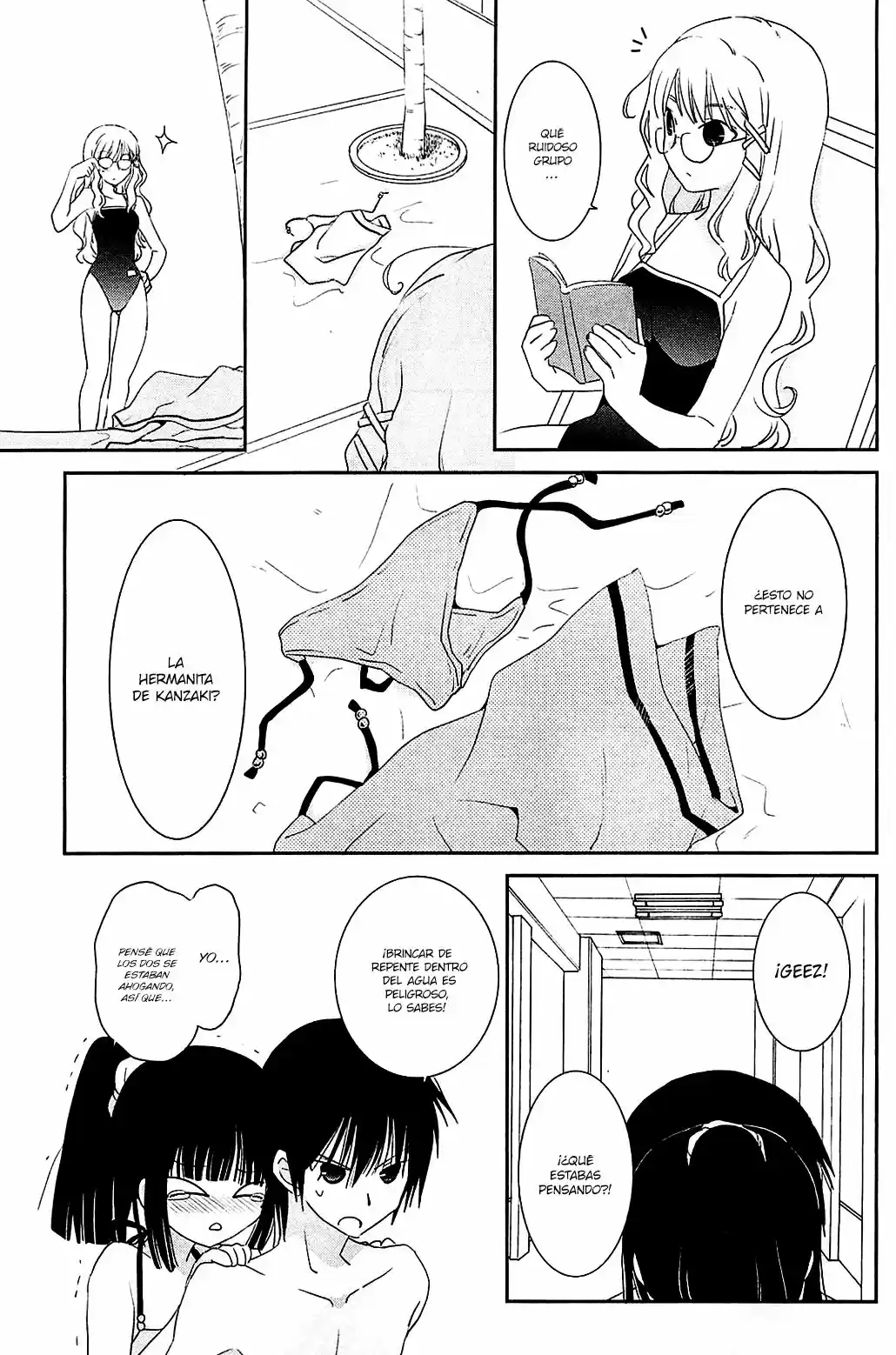 Saikin- Imouto no Yousu ga Chotto Okashiinda ga (2010) - Capítulo 9 - Página 18 - LectorTMOo