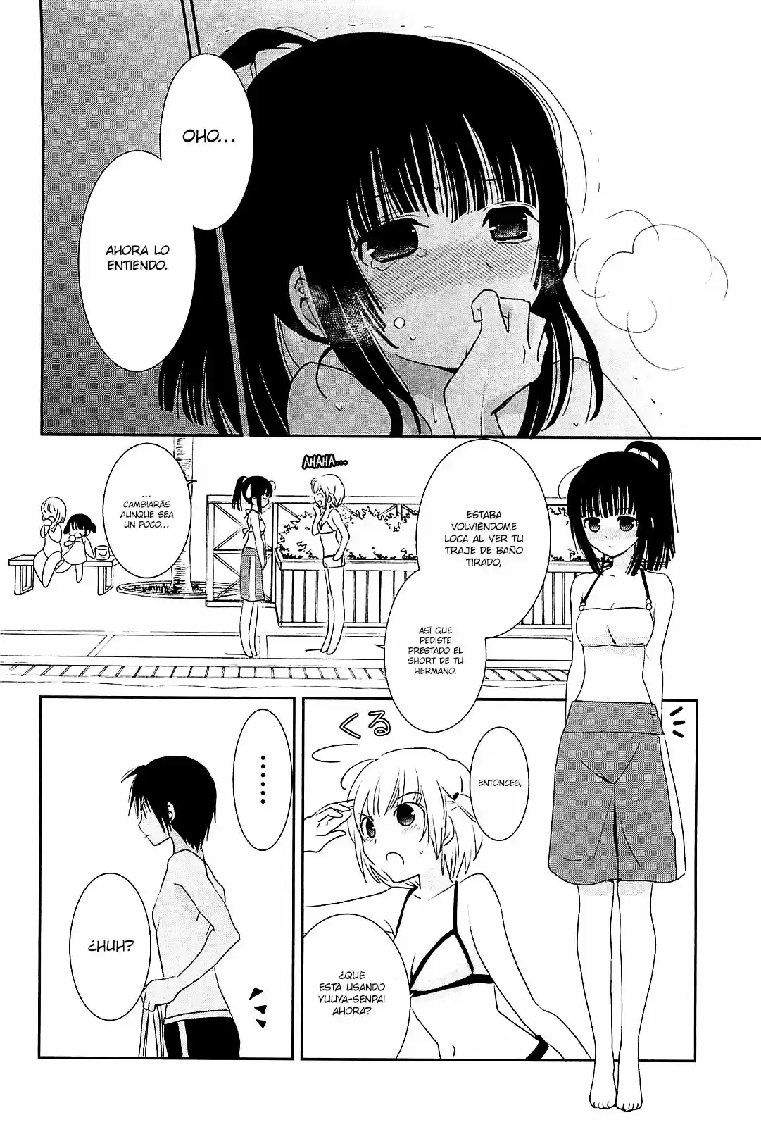 Saikin- Imouto no Yousu ga Chotto Okashiinda ga (2010) - Capítulo 9 - Página 26 - LectorTMOo