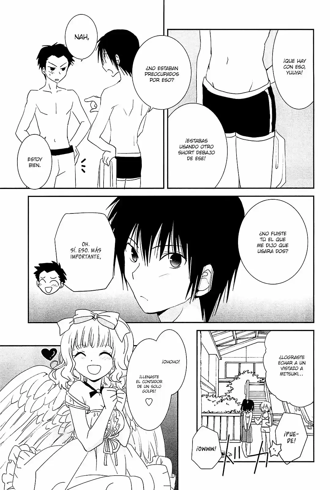 Saikin- Imouto no Yousu ga Chotto Okashiinda ga (2010) - Capítulo 9 - Página 27 - LectorTMOo