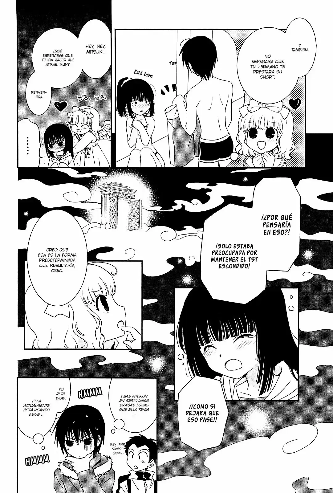 Saikin- Imouto no Yousu ga Chotto Okashiinda ga (2010) - Capítulo 9 - Página 28 - LectorTMOo