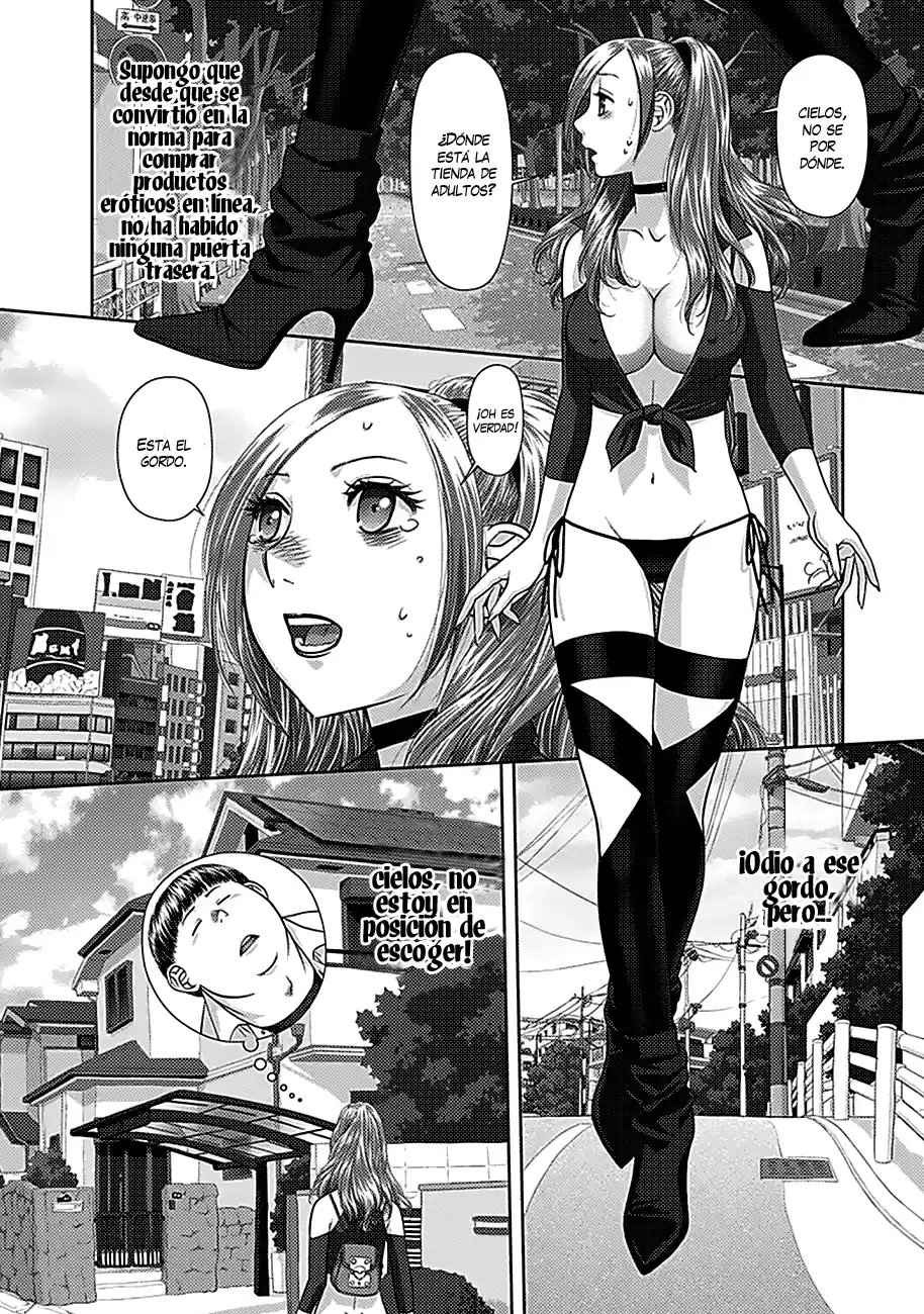Saikin Kono Sekai wa Watashi dake no Mono ni Narimashita (2012) - Capítulo 10 - Página 4 - LectorTMOo