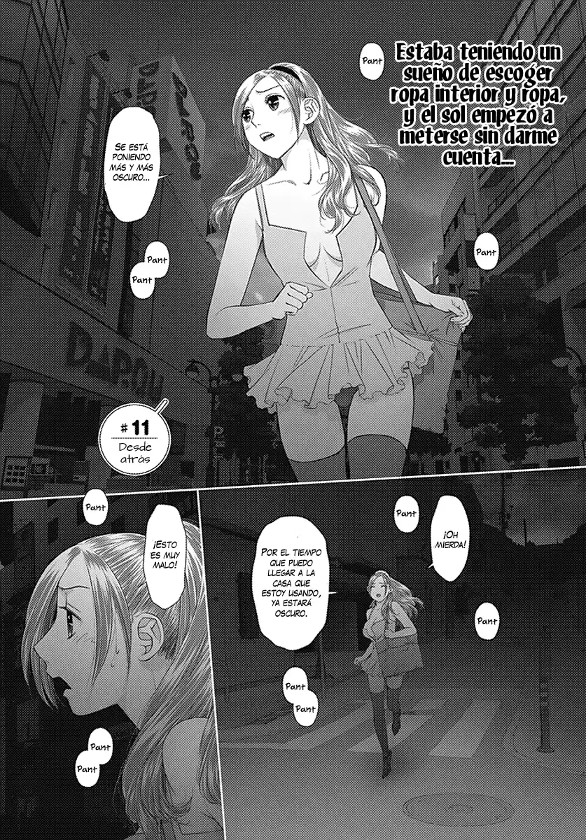 Saikin Kono Sekai wa Watashi dake no Mono ni Narimashita (2012) - Capítulo 11 - Página 3 - LectorTMOo