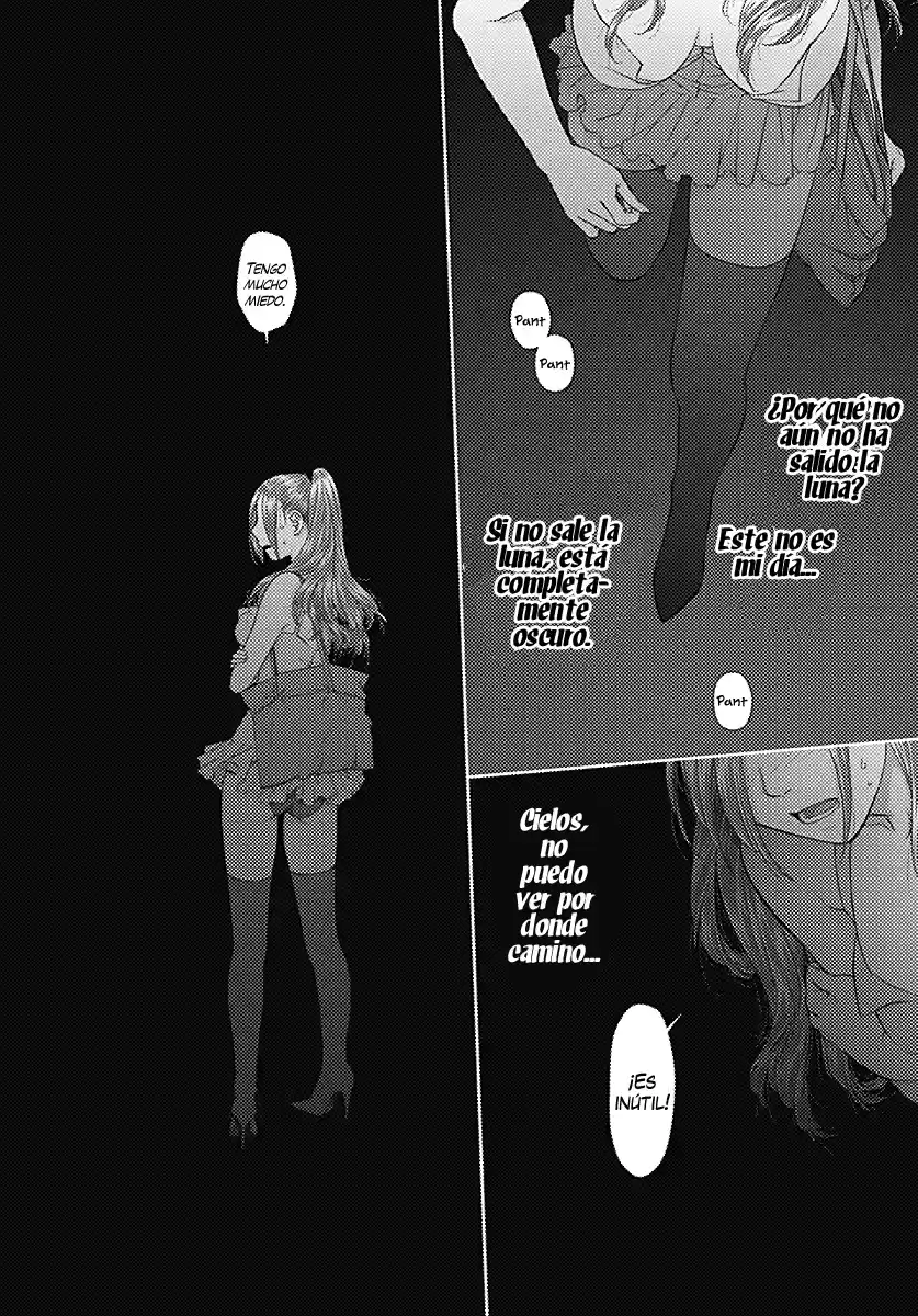 Saikin Kono Sekai wa Watashi dake no Mono ni Narimashita (2012) - Capítulo 11 - Página 4 - LectorTMOo