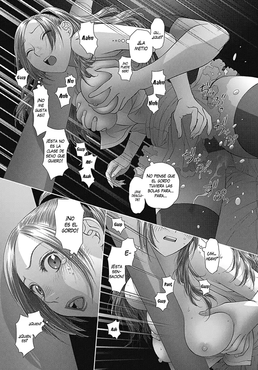 Saikin Kono Sekai wa Watashi dake no Mono ni Narimashita (2012) - Capítulo 11 - Página 9 - LectorTMOo