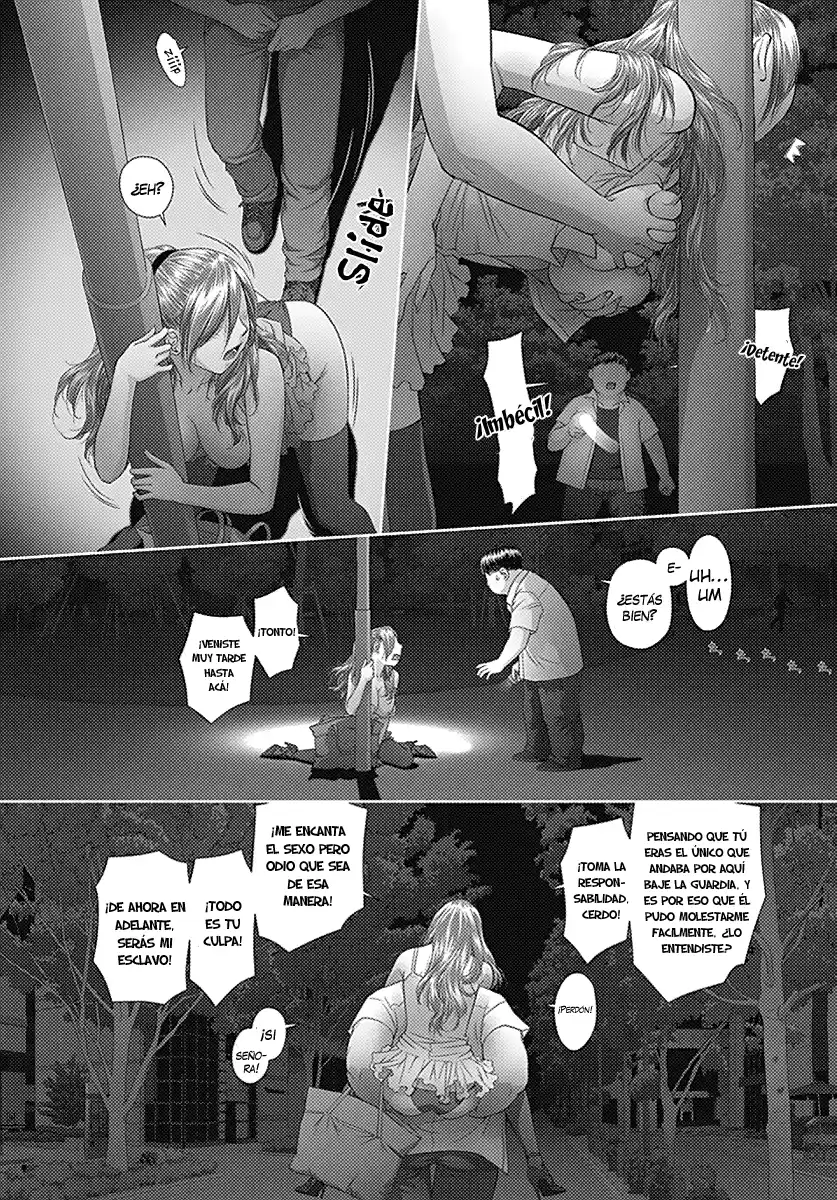Saikin Kono Sekai wa Watashi dake no Mono ni Narimashita (2012) - Capítulo 11 - Página 10 - LectorTMOo