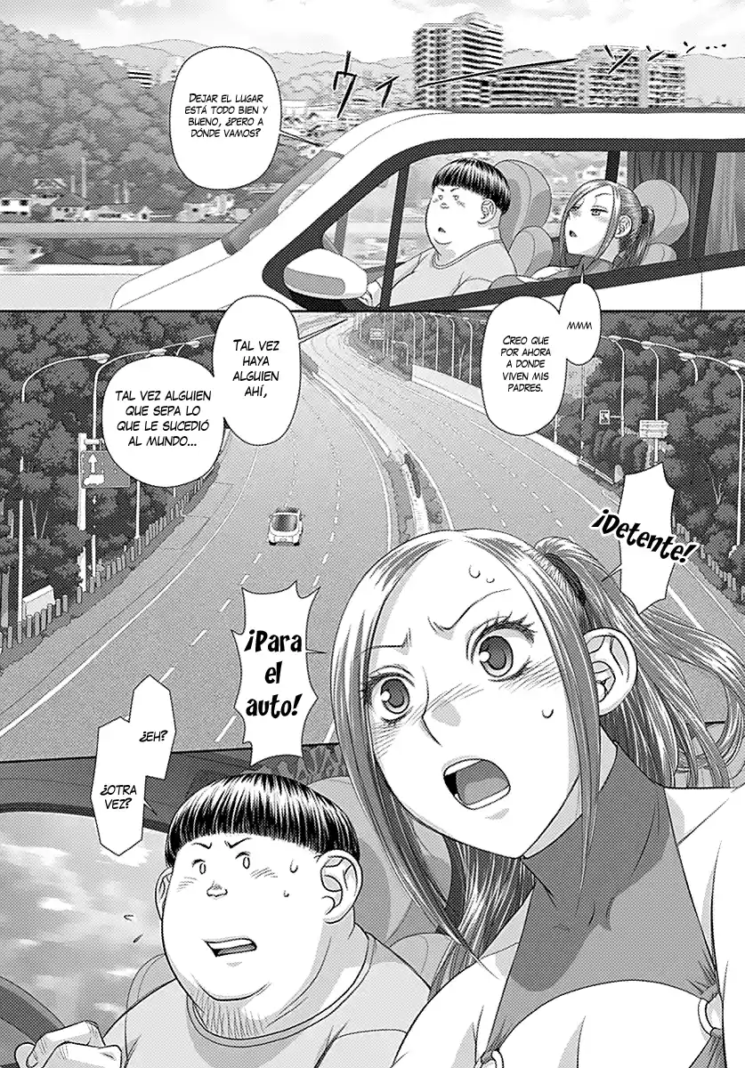 Saikin Kono Sekai wa Watashi dake no Mono ni Narimashita (2012) - Capítulo 13 - Página 7 - LectorTMOo