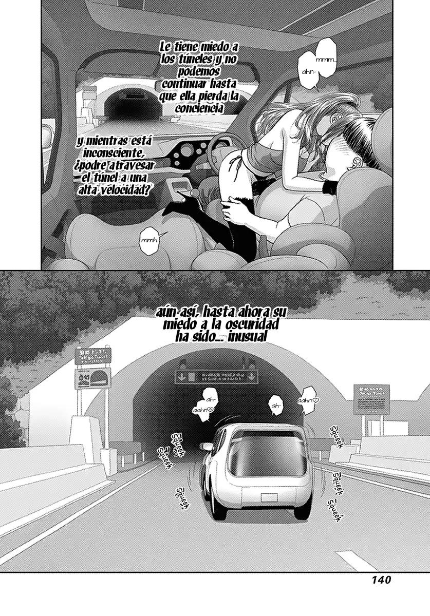 Saikin Kono Sekai wa Watashi dake no Mono ni Narimashita (2012) - Capítulo 13 - Página 9 - LectorTMOo