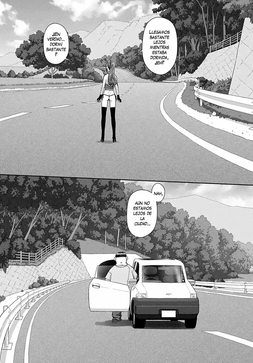 Saikin Kono Sekai wa Watashi dake no Mono ni Narimashita (2012) - Capítulo 14 - Página 3 - LectorTMOo