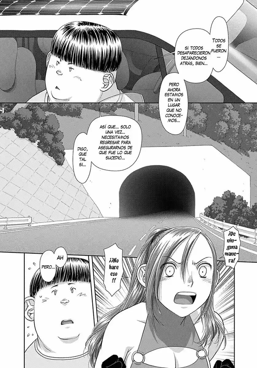 Saikin Kono Sekai wa Watashi dake no Mono ni Narimashita (2012) - Capítulo 14 - Página 5 - LectorTMOo