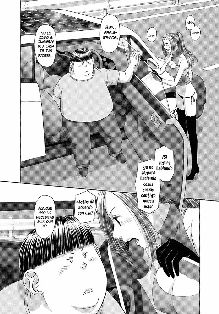 Saikin Kono Sekai wa Watashi dake no Mono ni Narimashita (2012) - Capítulo 14 - Página 7 - LectorTMOo