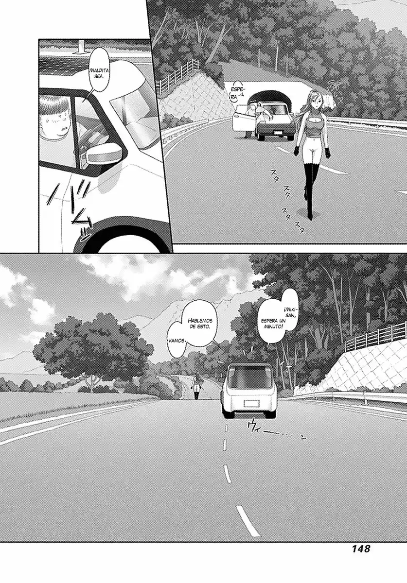 Saikin Kono Sekai wa Watashi dake no Mono ni Narimashita (2012) - Capítulo 14 - Página 9 - LectorTMOo