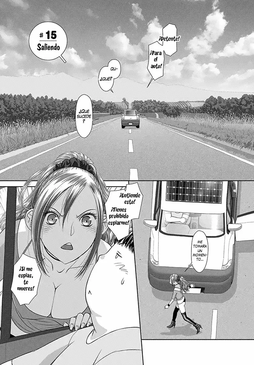 Saikin Kono Sekai wa Watashi dake no Mono ni Narimashita (2012) - Capítulo 15 - Página 2 - LectorTMOo