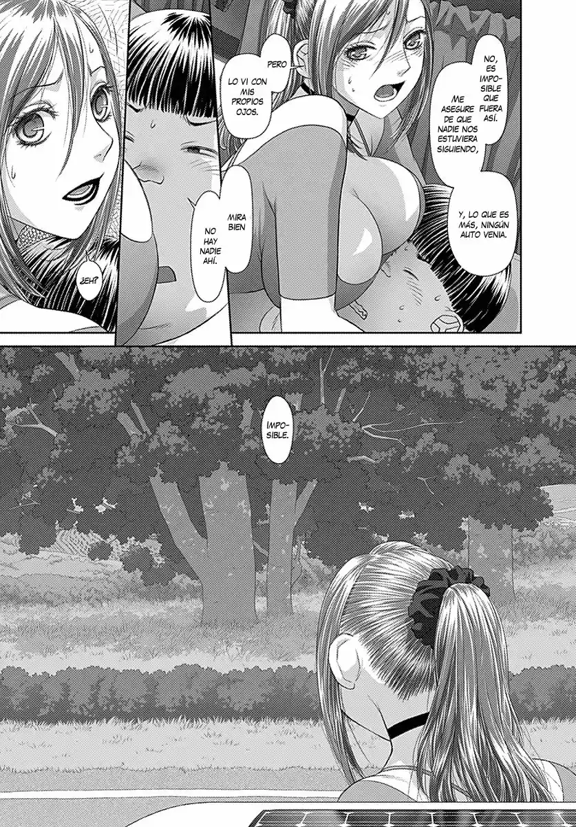 Saikin Kono Sekai wa Watashi dake no Mono ni Narimashita (2012) - Capítulo 15 - Página 8 - LectorTMOo