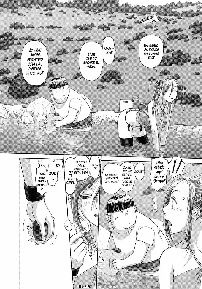 Saikin Kono Sekai wa Watashi dake no Mono ni Narimashita (2012) - Capítulo 16 - Página 11 - LectorTMOo