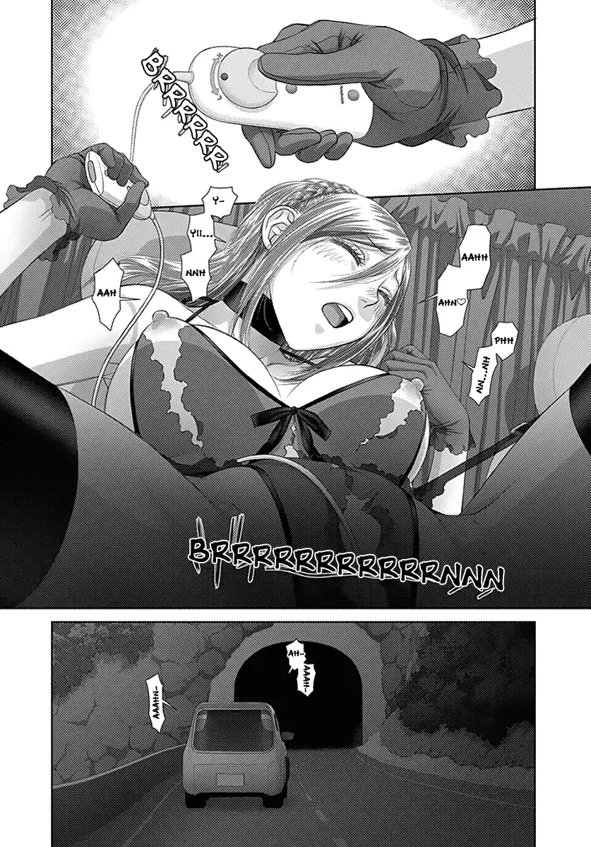 Saikin Kono Sekai wa Watashi dake no Mono ni Narimashita (2012) - Capítulo 18 - Página 6 - LectorTMOo