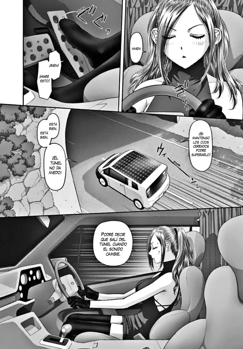 Saikin Kono Sekai wa Watashi dake no Mono ni Narimashita (2012) - Capítulo 18 - Página 7 - LectorTMOo