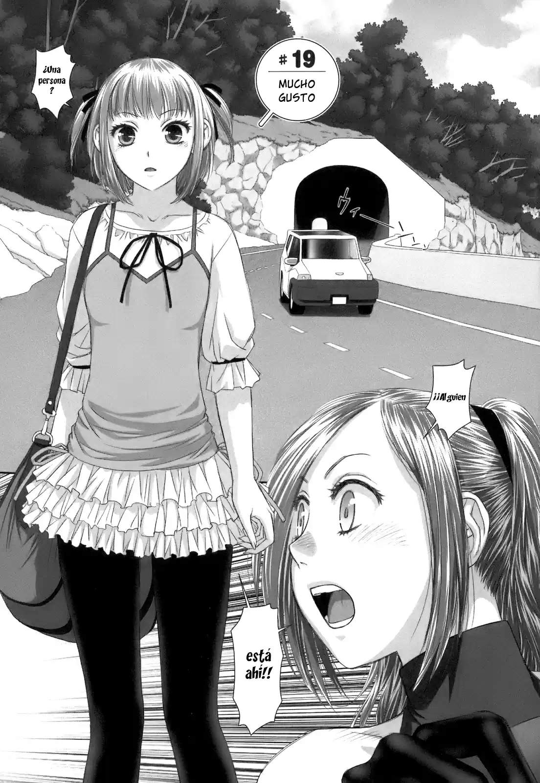 Saikin Kono Sekai wa Watashi dake no Mono ni Narimashita (2012) - Capítulo 19 - Página 8 - LectorTMOo