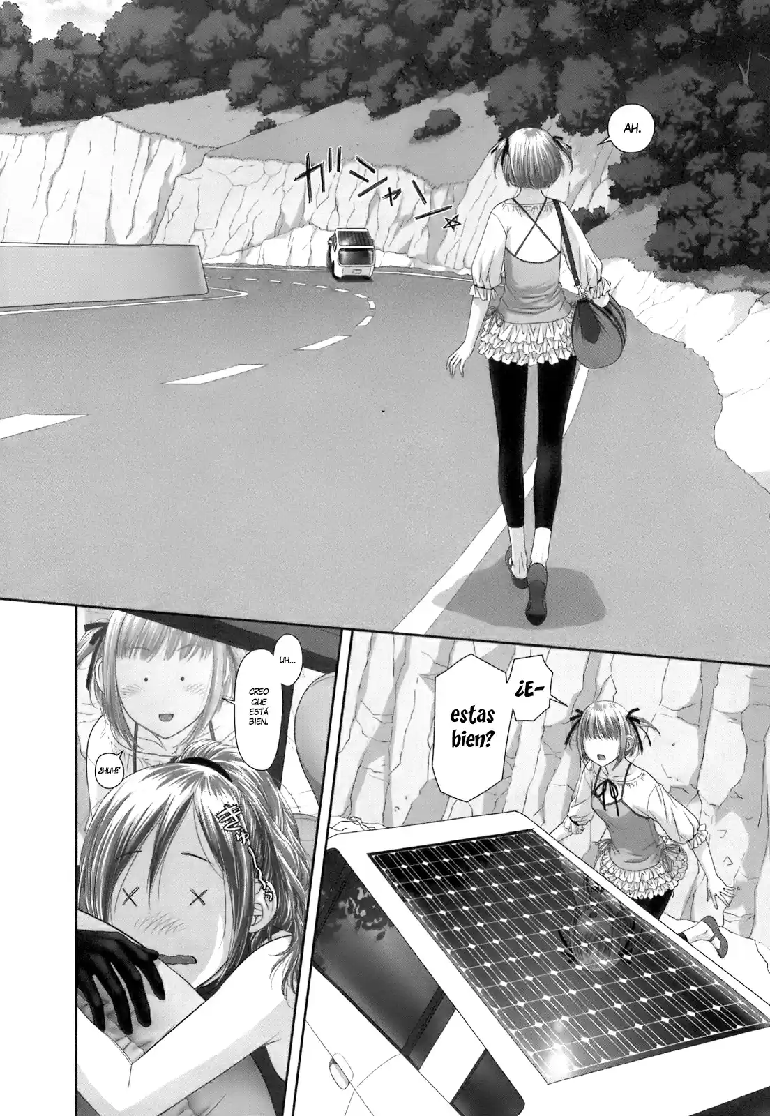 Saikin Kono Sekai wa Watashi dake no Mono ni Narimashita (2012) - Capítulo 19 - Página 9 - LectorTMOo