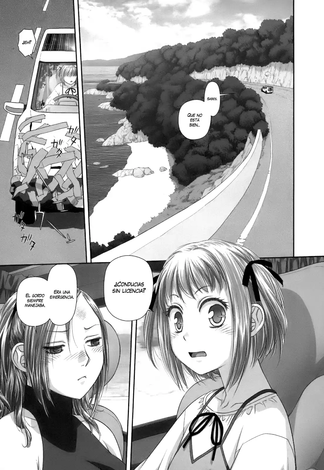 Saikin Kono Sekai wa Watashi dake no Mono ni Narimashita (2012) - Capítulo 19 - Página 10 - LectorTMOo