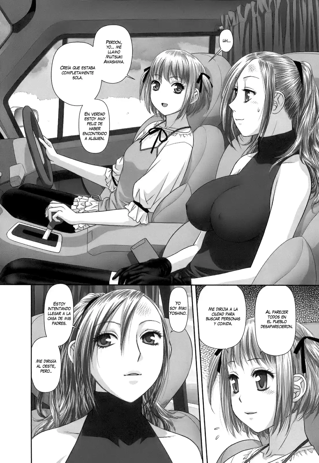 Saikin Kono Sekai wa Watashi dake no Mono ni Narimashita (2012) - Capítulo 19 - Página 11 - LectorTMOo