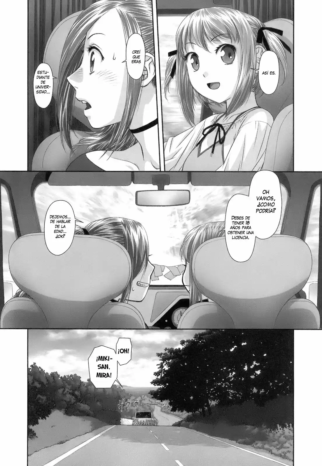 Saikin Kono Sekai wa Watashi dake no Mono ni Narimashita (2012) - Capítulo 21 - Página 3 - LectorTMOo