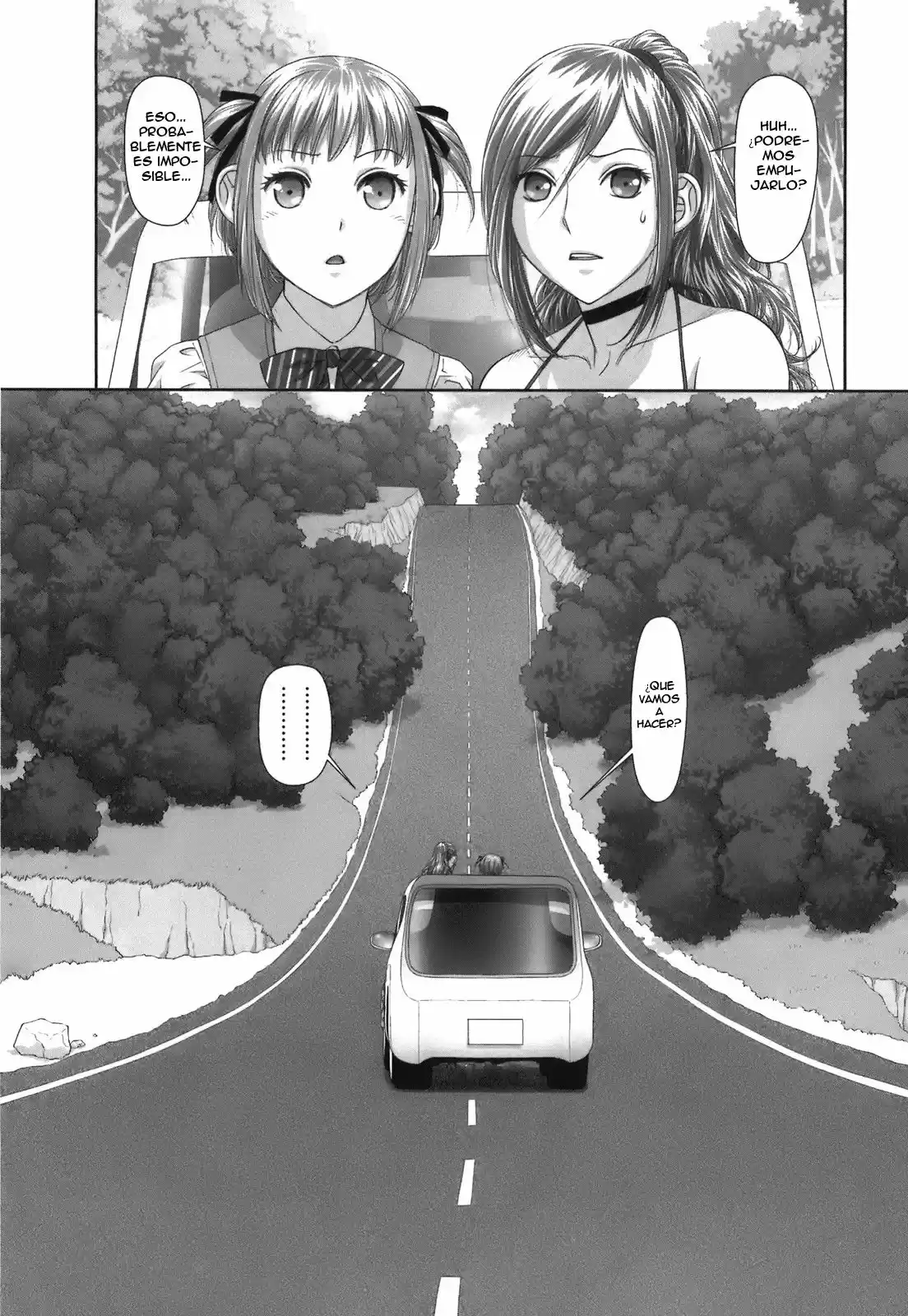 Saikin Kono Sekai wa Watashi dake no Mono ni Narimashita (2012) - Capítulo 22 - Página 5 - LectorTMOo