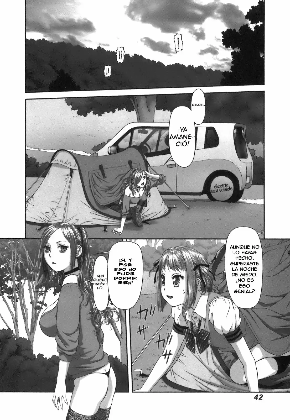 Saikin Kono Sekai wa Watashi dake no Mono ni Narimashita (2012) - Capítulo 23 - Página 9 - LectorTMOo