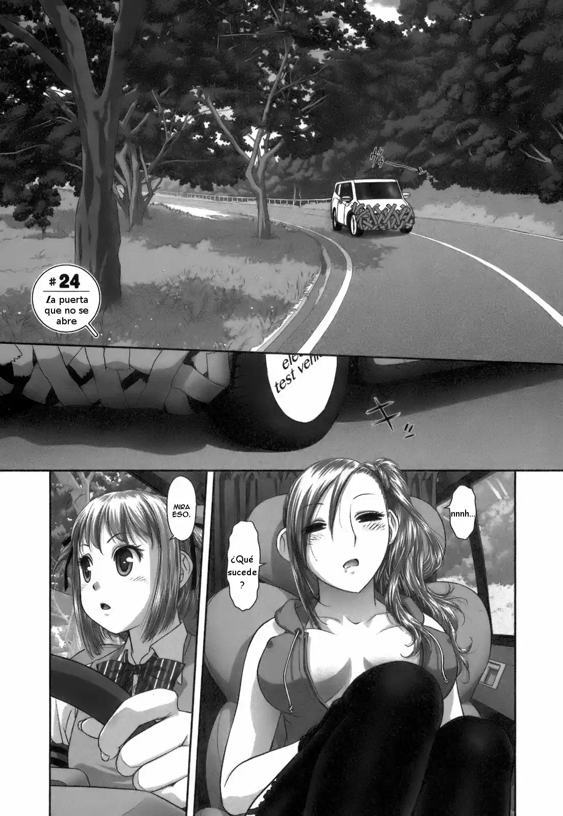 Saikin Kono Sekai wa Watashi dake no Mono ni Narimashita (2012) - Capítulo 24 - Página 2 - LectorTMOo