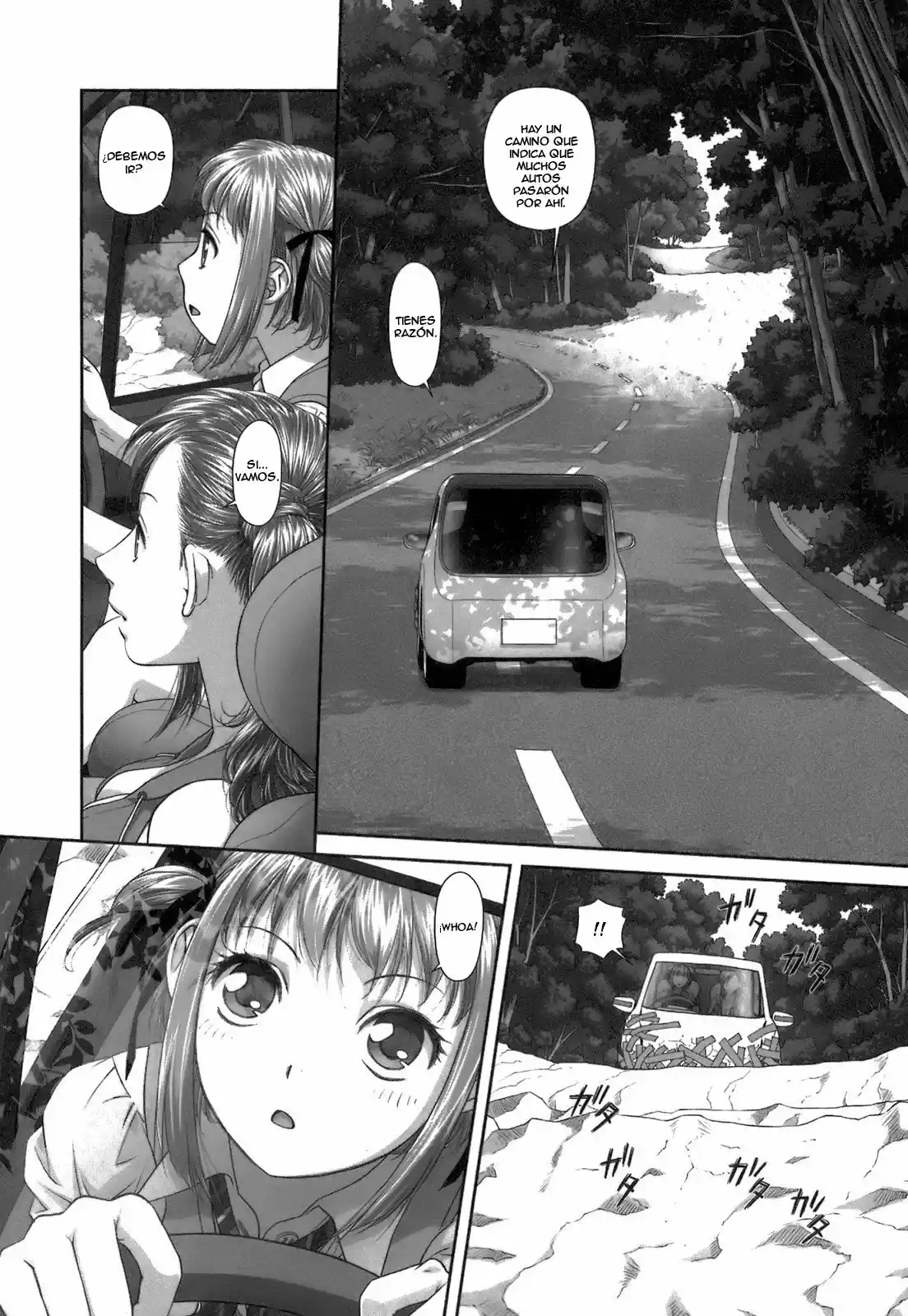 Saikin Kono Sekai wa Watashi dake no Mono ni Narimashita (2012) - Capítulo 24 - Página 3 - LectorTMOo