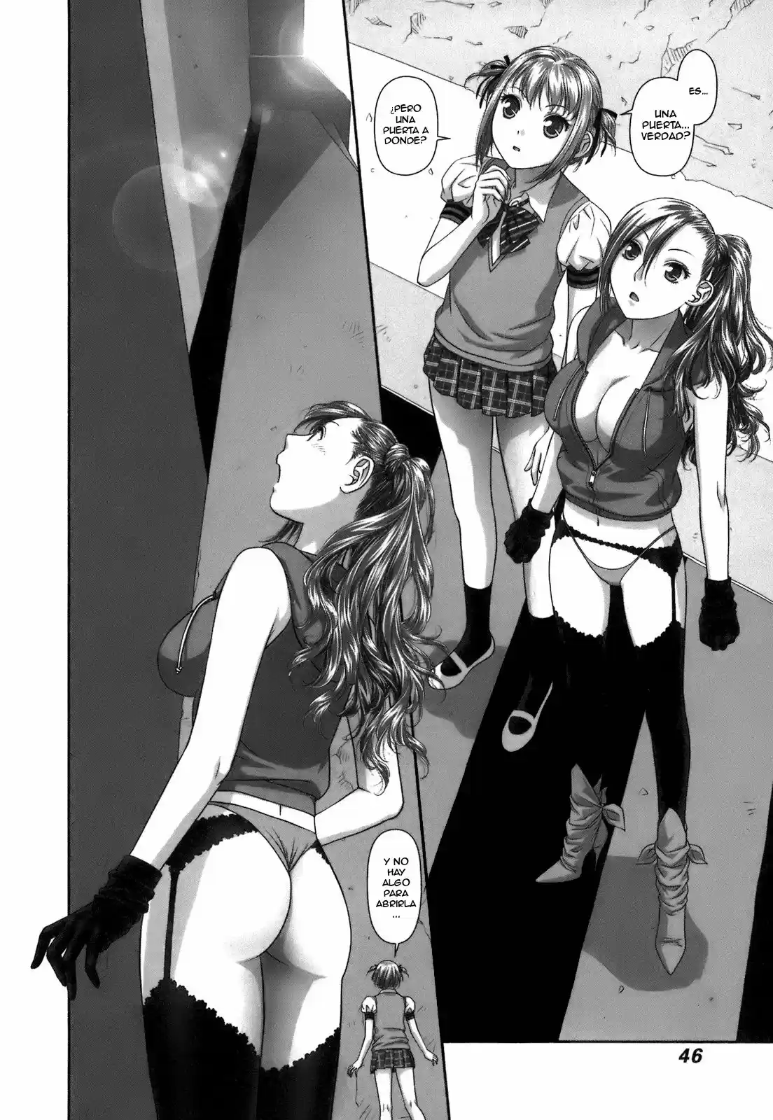 Saikin Kono Sekai wa Watashi dake no Mono ni Narimashita (2012) - Capítulo 24 - Página 5 - LectorTMOo
