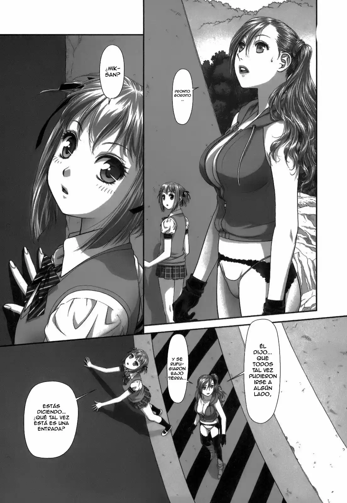 Saikin Kono Sekai wa Watashi dake no Mono ni Narimashita (2012) - Capítulo 24 - Página 6 - LectorTMOo
