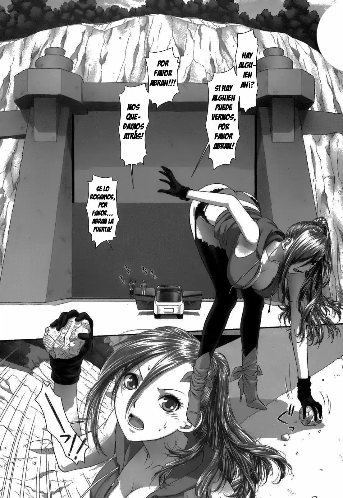 Saikin Kono Sekai wa Watashi dake no Mono ni Narimashita (2012) - Capítulo 24 - Página 7 - LectorTMOo